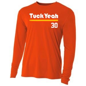 Kyle Tucker Tuck Yeah Cooling Performance Long Sleeve Crew