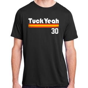 Kyle Tucker Tuck Yeah Adult ChromaSoft Performance T-Shirt