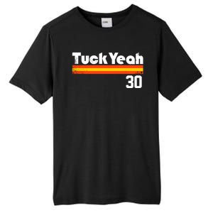 Kyle Tucker Tuck Yeah Tall Fusion ChromaSoft Performance T-Shirt