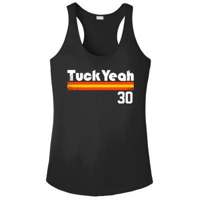 Kyle Tucker Tuck Yeah Ladies PosiCharge Competitor Racerback Tank