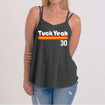 Kyle Tucker Tuck Yeah Women's Strappy Tank