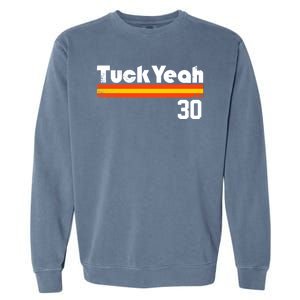 Kyle Tucker Tuck Yeah Garment-Dyed Sweatshirt