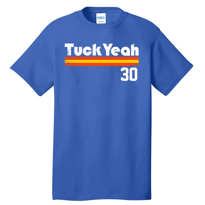 Kyle Tucker Tuck Yeah Tall T-Shirt