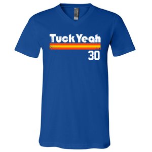 Kyle Tucker Tuck Yeah V-Neck T-Shirt