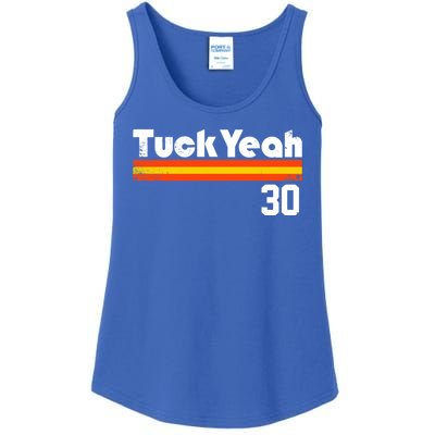 Kyle Tucker Tuck Yeah Ladies Essential Tank