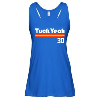 Kyle Tucker Tuck Yeah Ladies Essential Flowy Tank