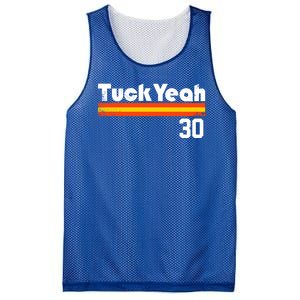 Kyle Tucker Tuck Yeah Mesh Reversible Basketball Jersey Tank