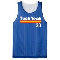 Kyle Tucker Tuck Yeah Mesh Reversible Basketball Jersey Tank