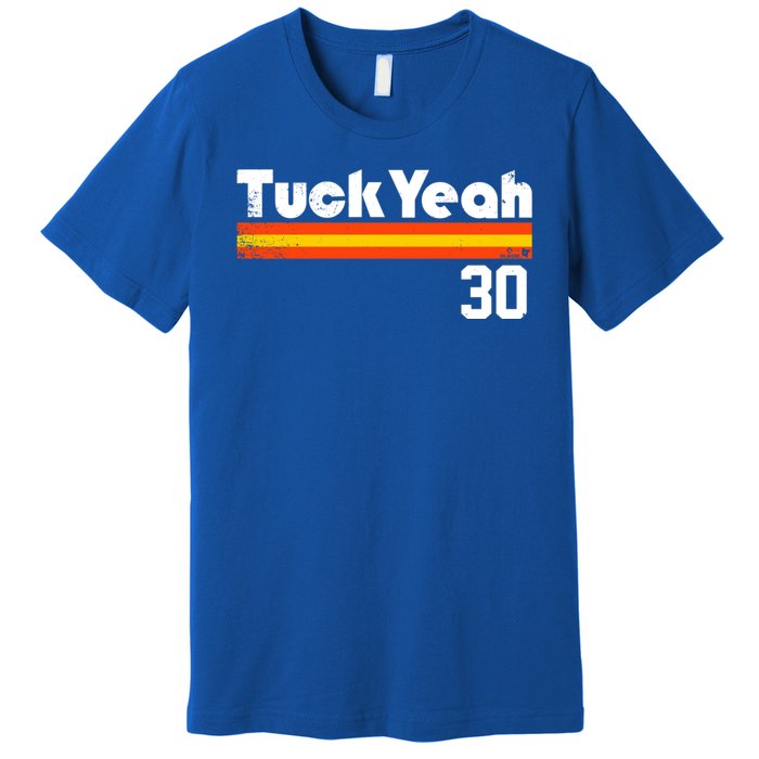 Kyle Tucker Tuck Yeah Premium T-Shirt