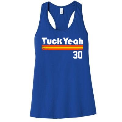 Kyle Tucker Tuck Yeah Women's Racerback Tank