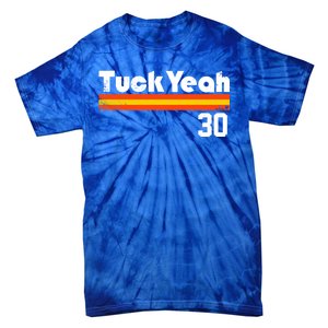 Kyle Tucker Tuck Yeah Tie-Dye T-Shirt