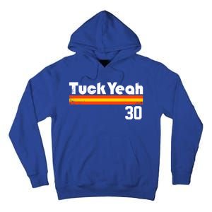 Kyle Tucker Tuck Yeah Tall Hoodie