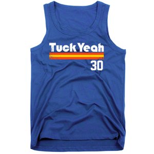 Kyle Tucker Tuck Yeah Tank Top