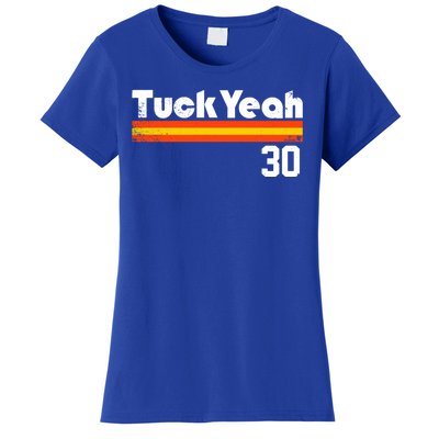 Kyle Tucker Tuck Yeah Women's T-Shirt