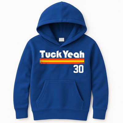 Kyle Tucker Tuck Yeah Kids Hoodie