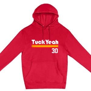 Kyle Tucker Tuck Yeah Premium Pullover Hoodie