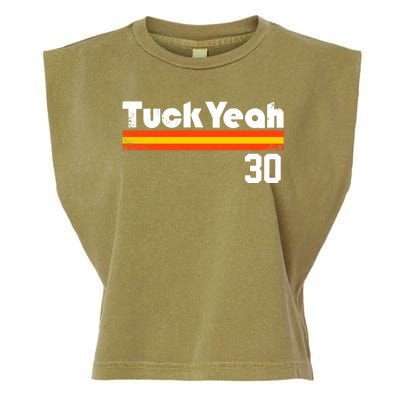 Kyle Tucker Tuck Yeah Garment-Dyed Women's Muscle Tee