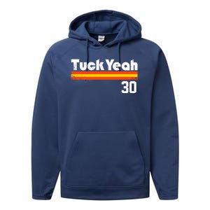 Kyle Tucker Tuck Yeah Performance Fleece Hoodie