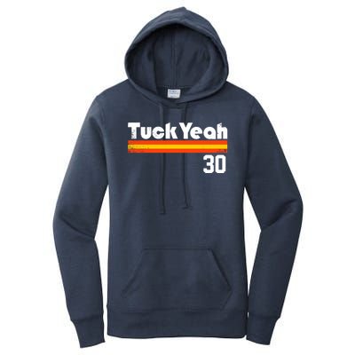 Kyle Tucker Tuck Yeah Women's Pullover Hoodie