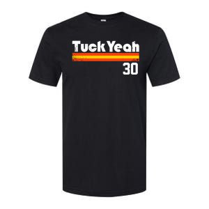 Kyle Tucker Tuck Yeah Softstyle CVC T-Shirt