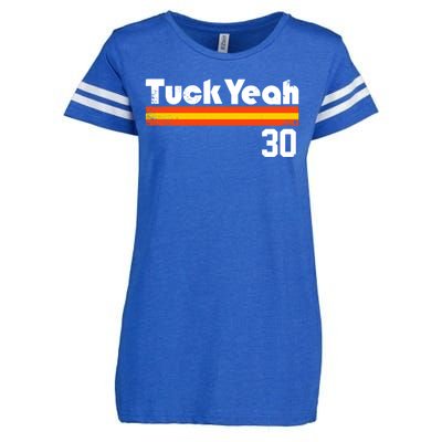 Kyle Tucker Tuck Yeah Enza Ladies Jersey Football T-Shirt