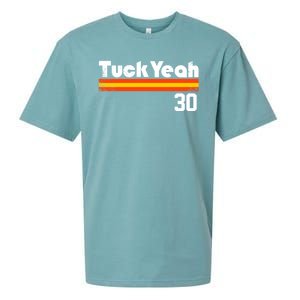 Kyle Tucker Tuck Yeah Sueded Cloud Jersey T-Shirt