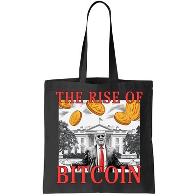 Kawaii Trump The Rise Of Bitcoin White House DaddyS Home Bag