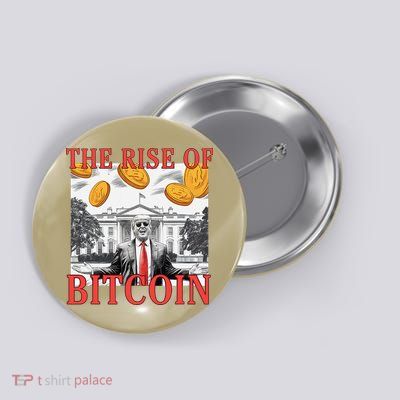 Kawaii Trump The Rise Of Bitcoin White House DaddyS Home Button