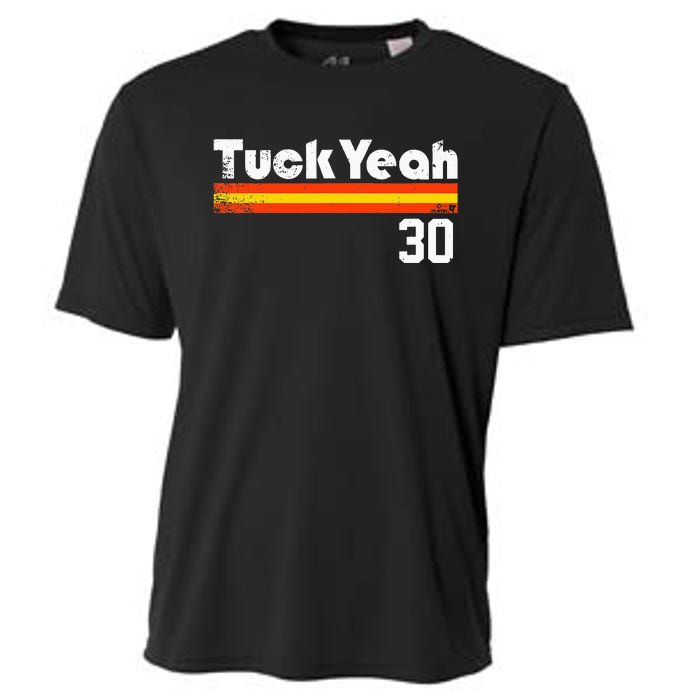 Kyle Tucker Tuck Yeah Houston Baseball Cooling Performance Crew T-Shirt