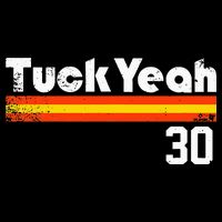 Kyle Tucker Tuck Yeah Houston Baseball Cooling Performance Crew T-Shirt