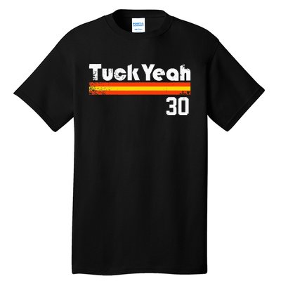 Kyle Tucker Tuck Yeah Houston Baseball Tall T-Shirt