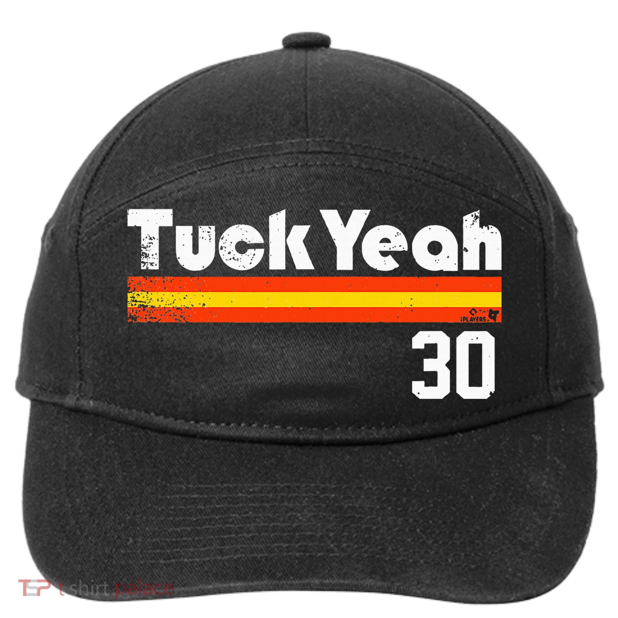 Kyle Tucker Tuck Yeah Houston Baseball 7-Panel Snapback Hat