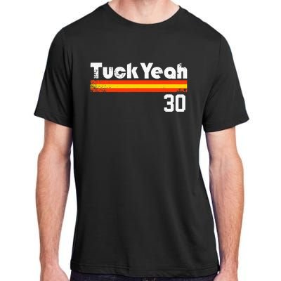 Kyle Tucker Tuck Yeah Houston Baseball Adult ChromaSoft Performance T-Shirt