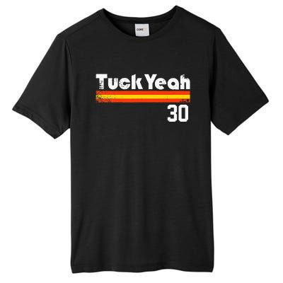 Kyle Tucker Tuck Yeah Houston Baseball Tall Fusion ChromaSoft Performance T-Shirt