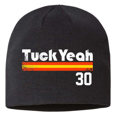 Kyle Tucker Tuck Yeah Houston Baseball Sustainable Beanie