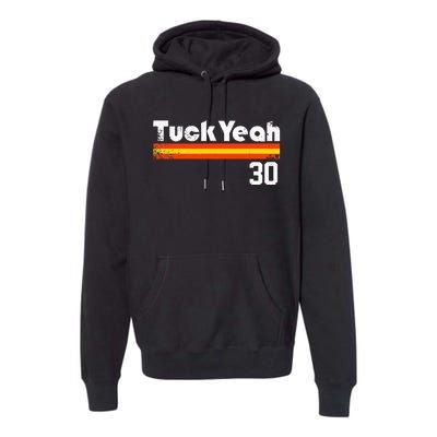 Kyle Tucker Tuck Yeah Houston Baseball Premium Hoodie