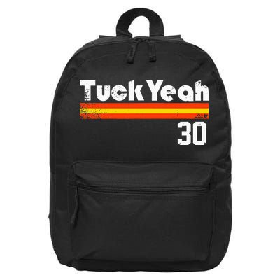 Kyle Tucker Tuck Yeah Houston Baseball 16 in Basic Backpack