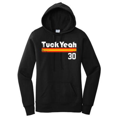 Kyle Tucker Tuck Yeah Houston Baseball Women's Pullover Hoodie