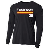 Kyle Tucker Tuck Yeah Houston Baseball Cooling Performance Long Sleeve Crew