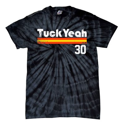 Kyle Tucker Tuck Yeah Houston Baseball Tie-Dye T-Shirt