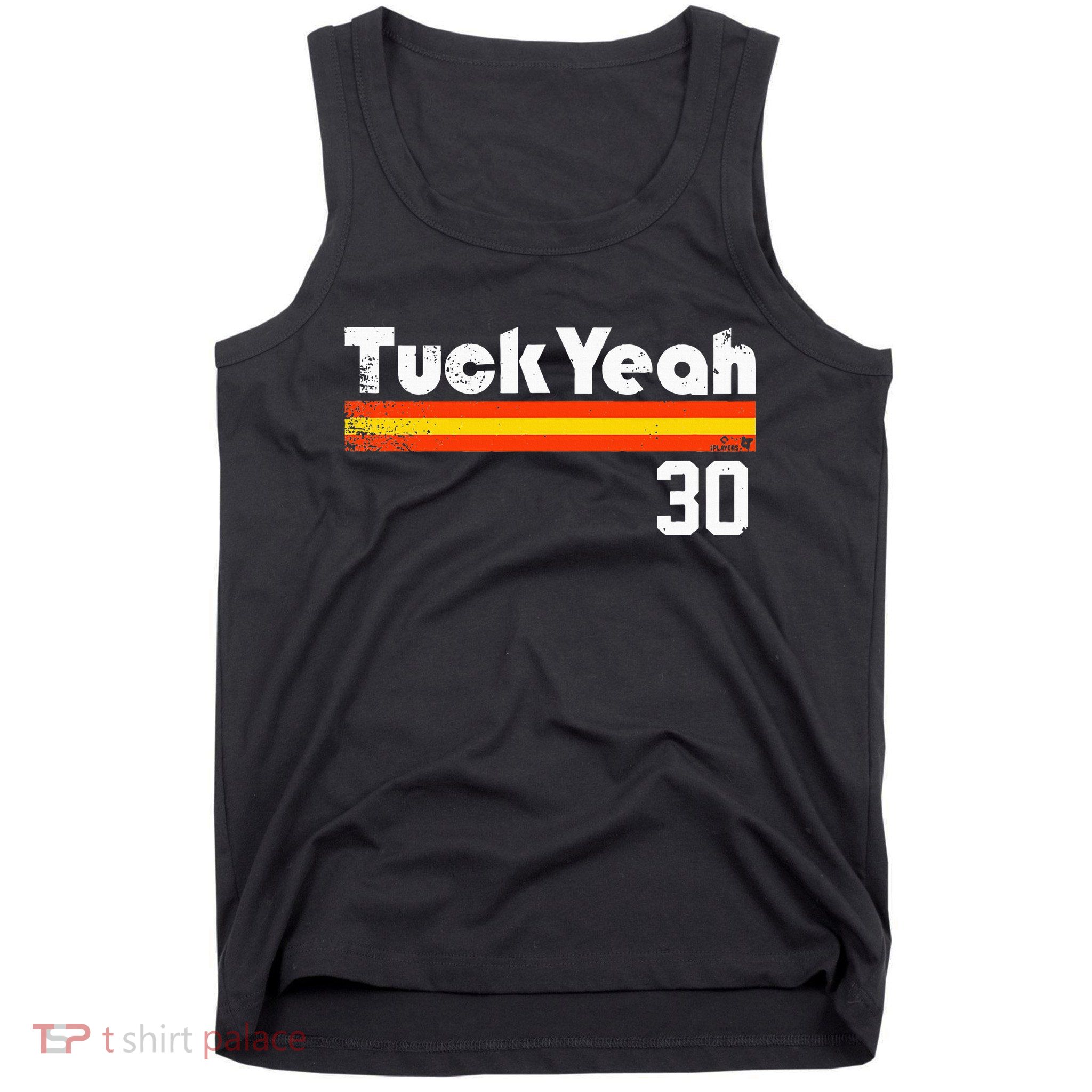 Kyle Tucker Tuck Yeah Houston Baseball Tank Top