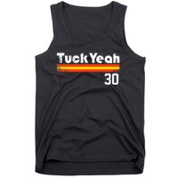 Kyle Tucker Tuck Yeah Houston Baseball Tank Top