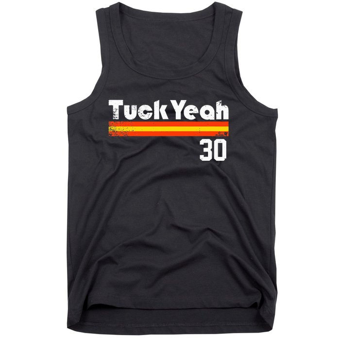 Kyle Tucker Tuck Yeah Houston Baseball Tank Top