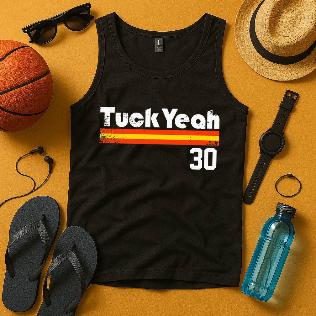 Kyle Tucker Tuck Yeah Houston Baseball Tank Top
