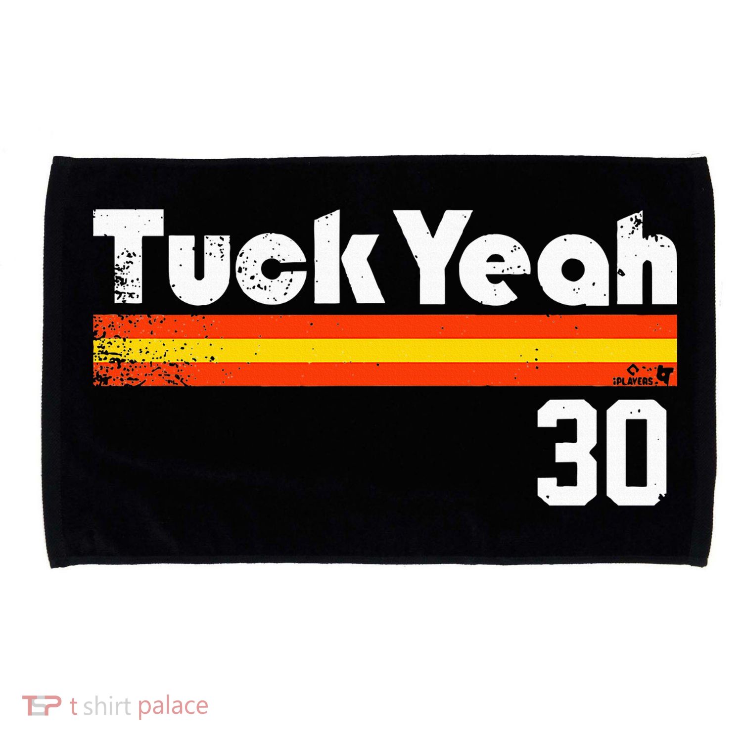 Kyle Tucker Tuck Yeah Houston Baseball Microfiber Hand Towel