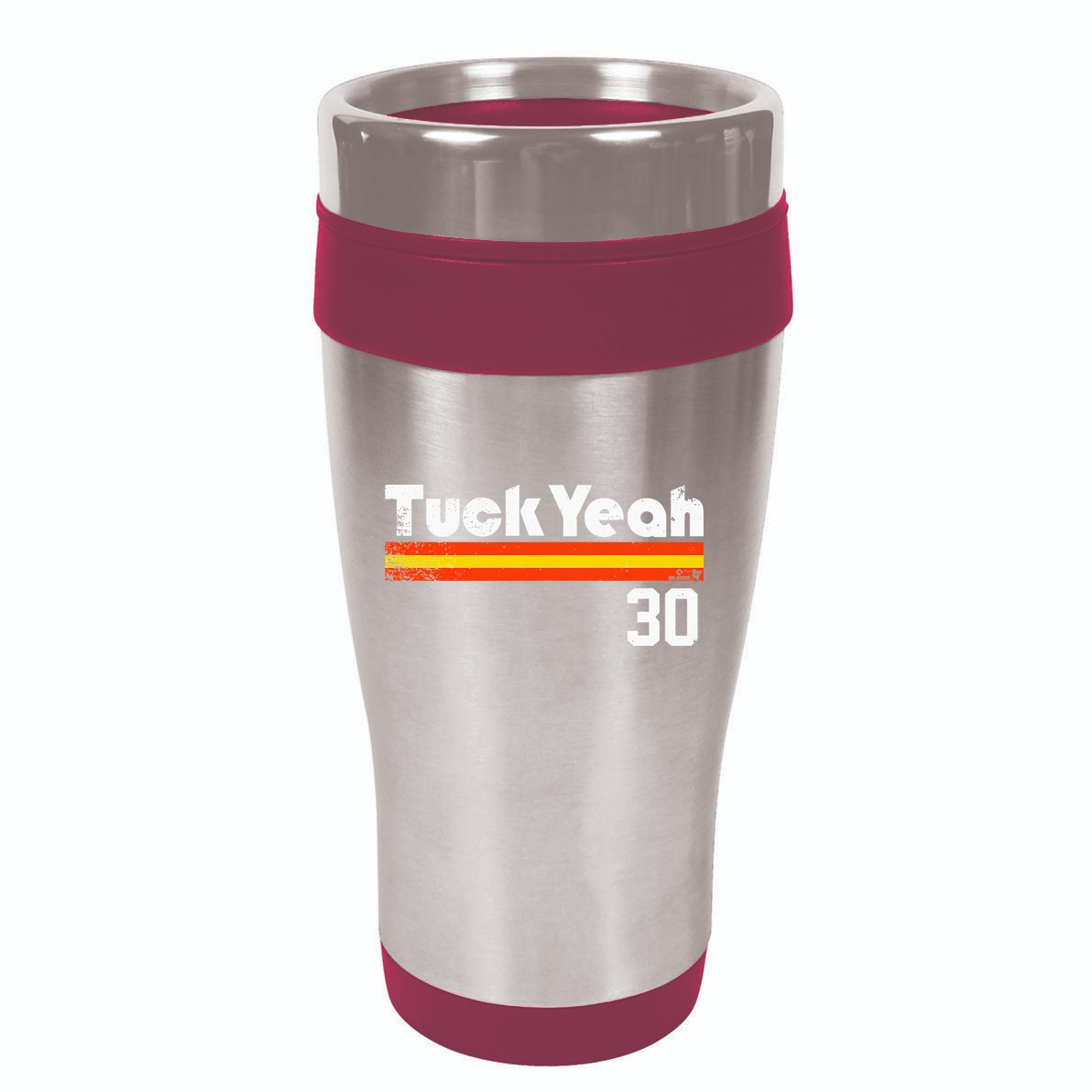 Kyle Tucker Tuck Yeah Houston Baseball 16oz Travel Tumbler