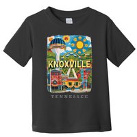 Knoxville Tennessee Tn Historic Downtown Sd136 Toddler T-Shirt