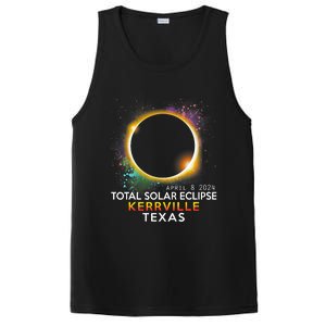 Kerrville Texas Totality Total Solar Eclipse April 8 2024 PosiCharge Competitor Tank