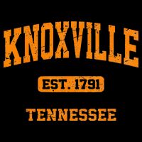Knoxville Tennessee TN Vintage State Athletic Style Backpack