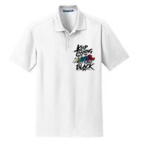 Keep Training Until The Belt Turns Black Karate Taekwondo Dry Zone Grid Polo